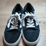 Vans old skool noir & blanc