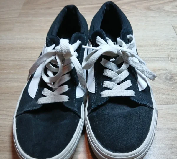 Vans old skool noir & blanc
