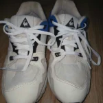 Baskets le coq sportif LCS R1000 BBR rétro running