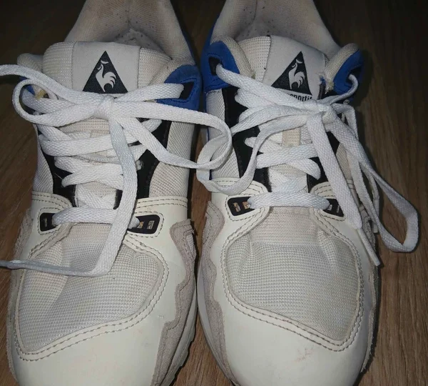 Baskets le coq sportif LCS R1000 BBR rétro running