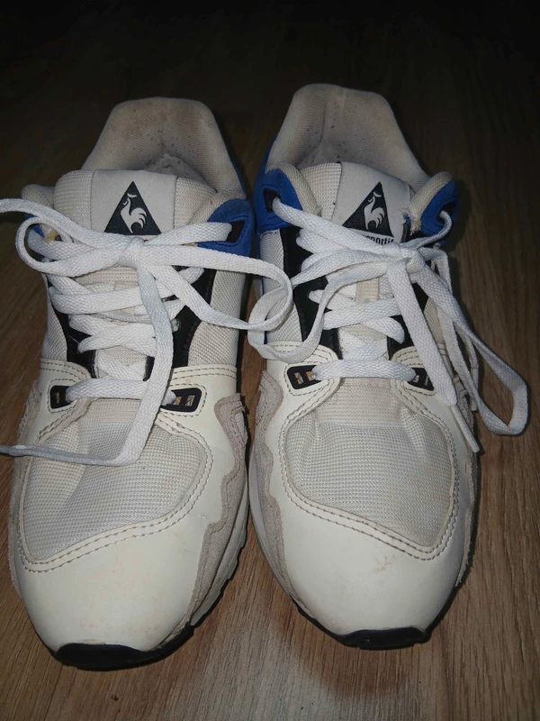 Baskets le coq sportif LCS R1000 BBR rétro running