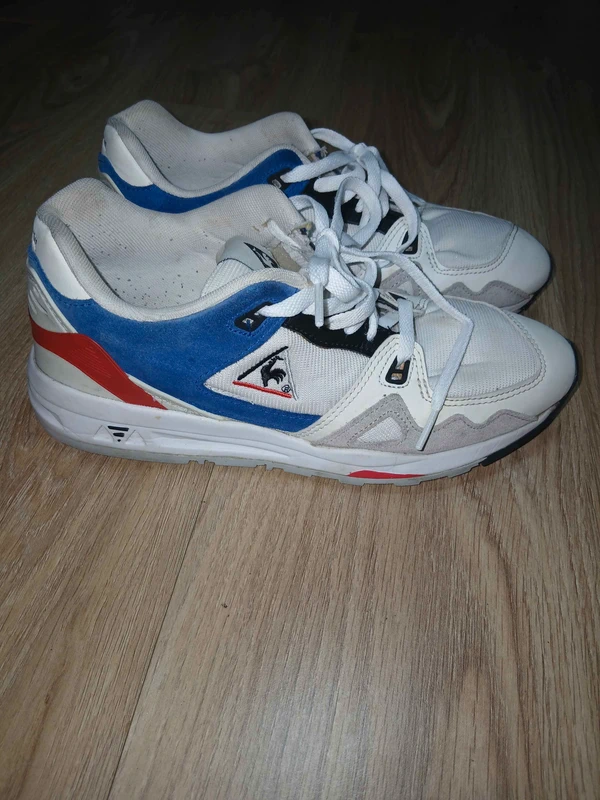 Baskets le coq sportif LCS R1000 BBR rétro running, photo 2