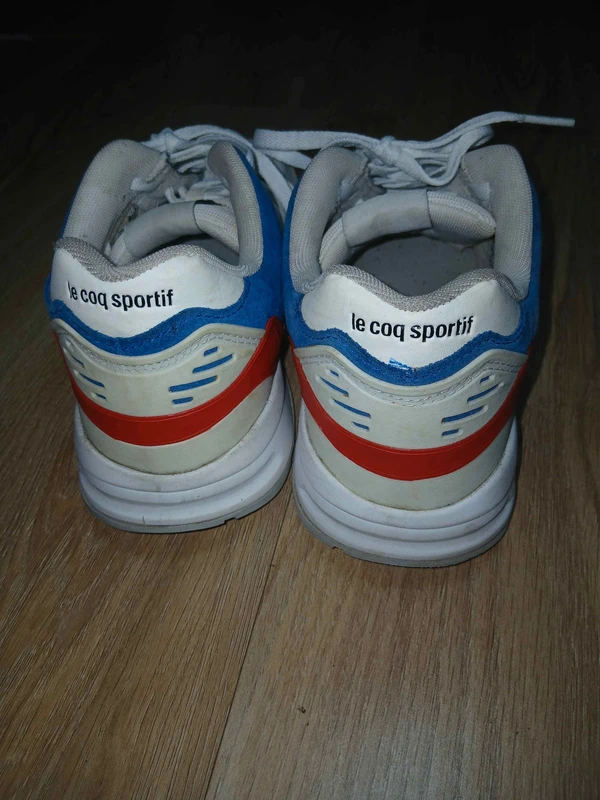 Baskets le coq sportif LCS R1000 BBR rétro running, photo 3