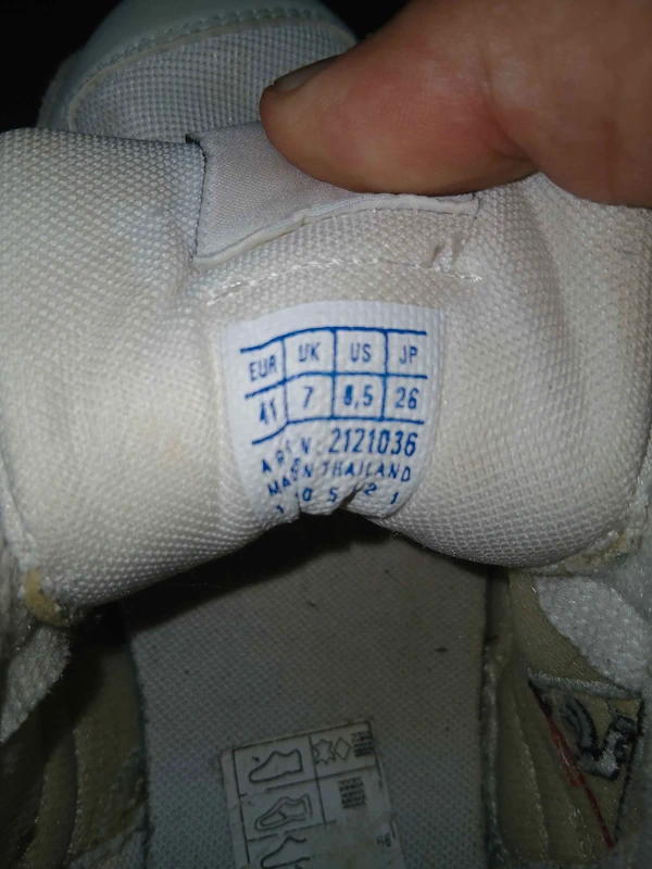 Baskets le coq sportif LCS R1000 BBR rétro running, photo 5