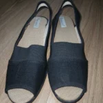 Sandales Minorquines noires