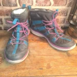 Après-ski Merrell Dragonfly fourrés femme