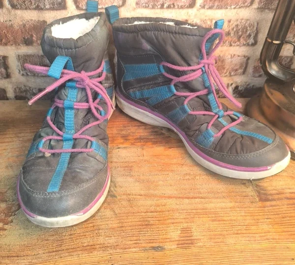 Après-ski Merrell Dragonfly fourrés femme