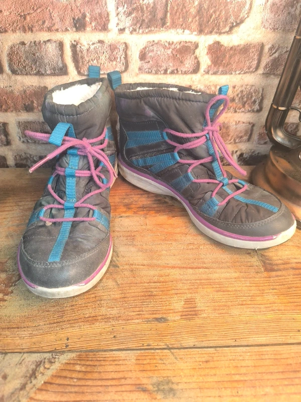 Après-ski Merrell Dragonfly fourrés femme