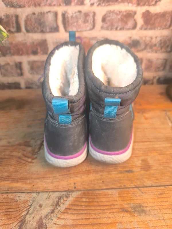 Après-ski Merrell Dragonfly fourrés femme, photo 4