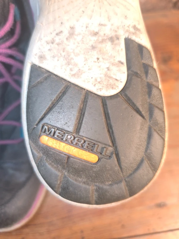 Après-ski Merrell Dragonfly fourrés femme, photo 7