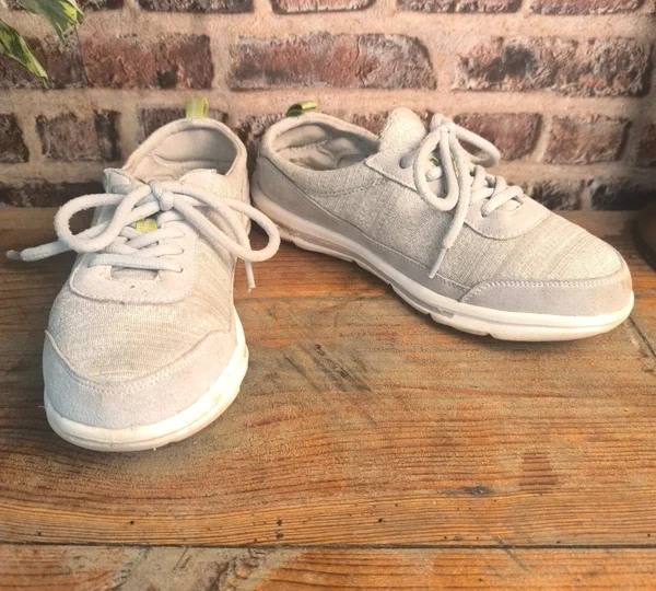 Baskets Rockport Adiprene grises